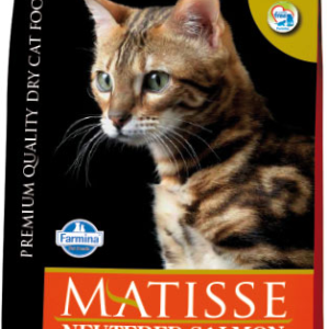Matisse Salmon Neutered 400g