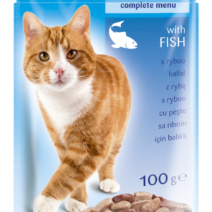 Reno Alutasakos Macskaeledel Halas 100g