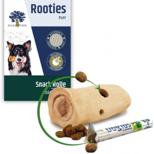 Rooties PLAY Snack roll jutalomfalat kutya rágcsák gyógyhatású