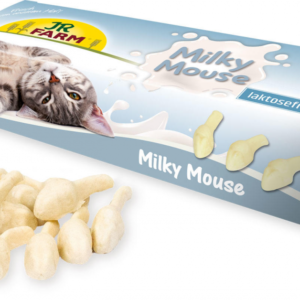 Milky Mouse 50 g, macska jutalomfalat