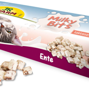 Cat Milky Bits Duck 40 g, macska jutalomfalat