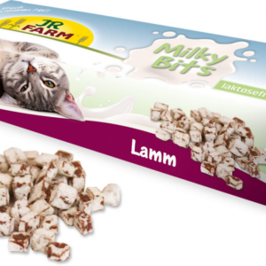 Cat Milky Bits Lamb 40 g, macska jutalomfalat